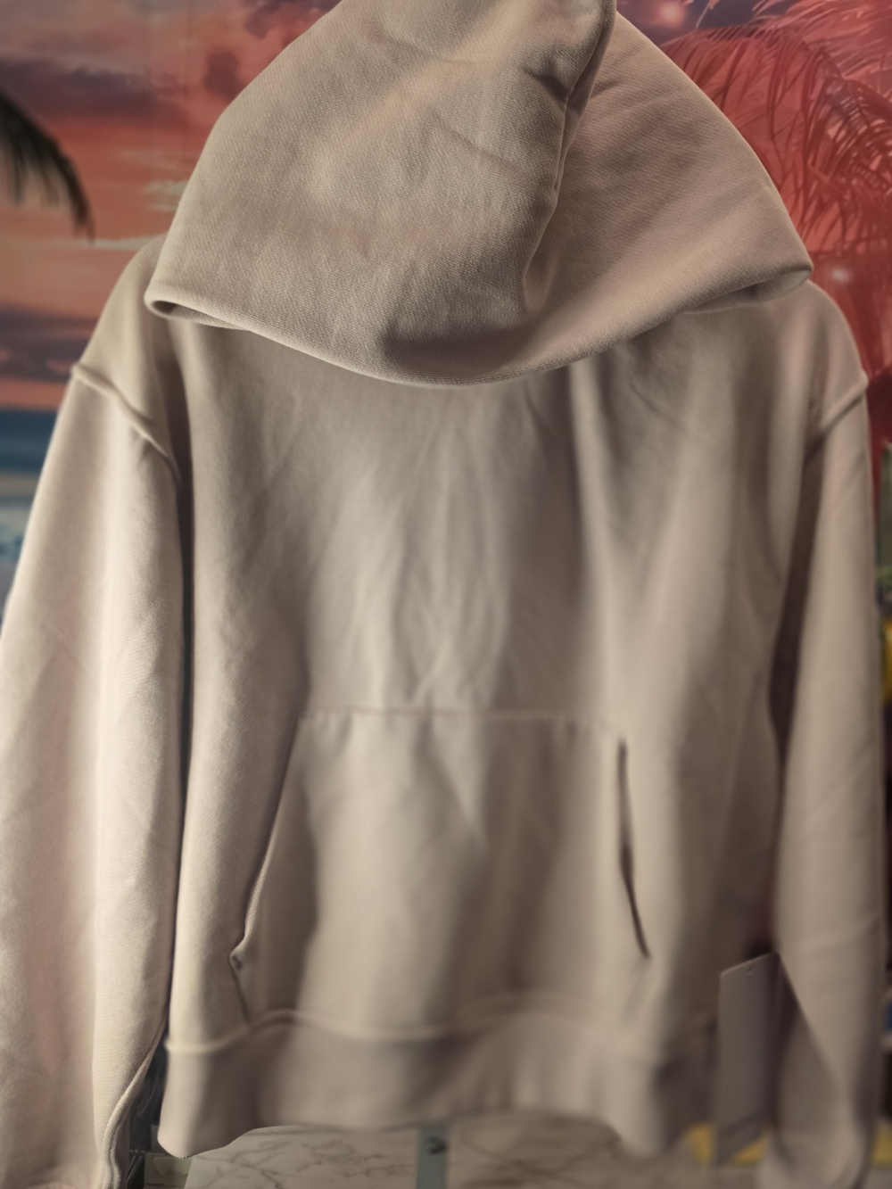 lululemon athletica Hooded Pullover Jacket - Light Pink